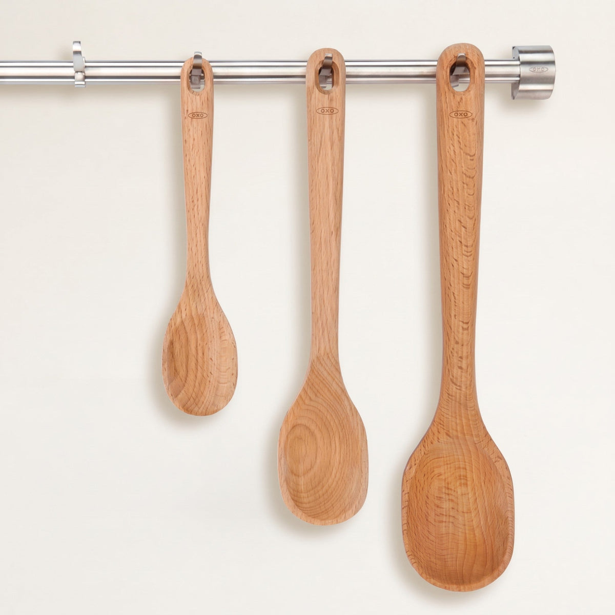 OXO Wood Spoons 3 Piece Set