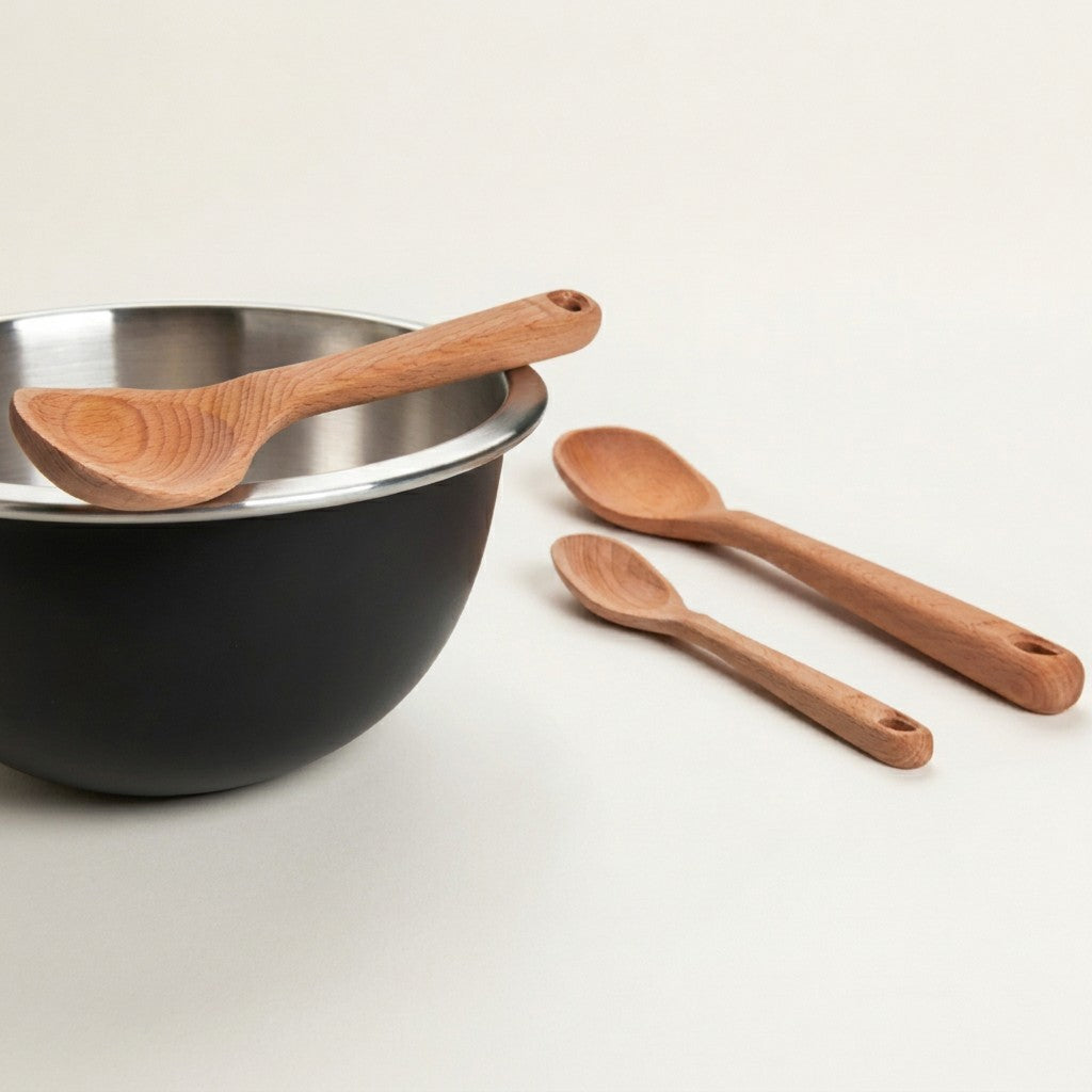 OXO Wood Spoons 3 Piece Set