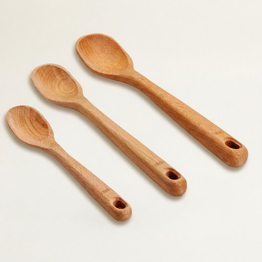 OXO Wood Spoons 3 Piece Set