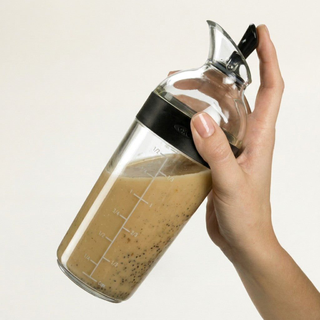 OXO Salad Dressing Bottle