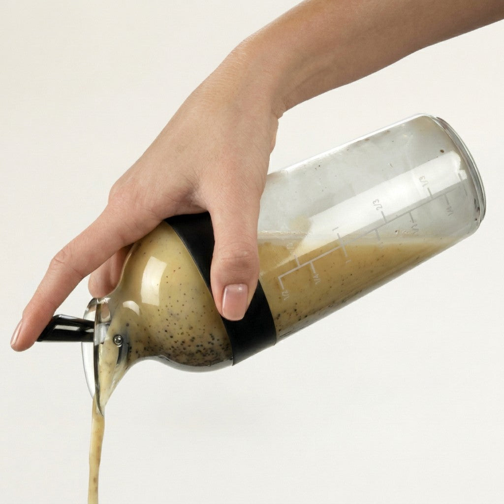 OXO Salad Dressing Bottle