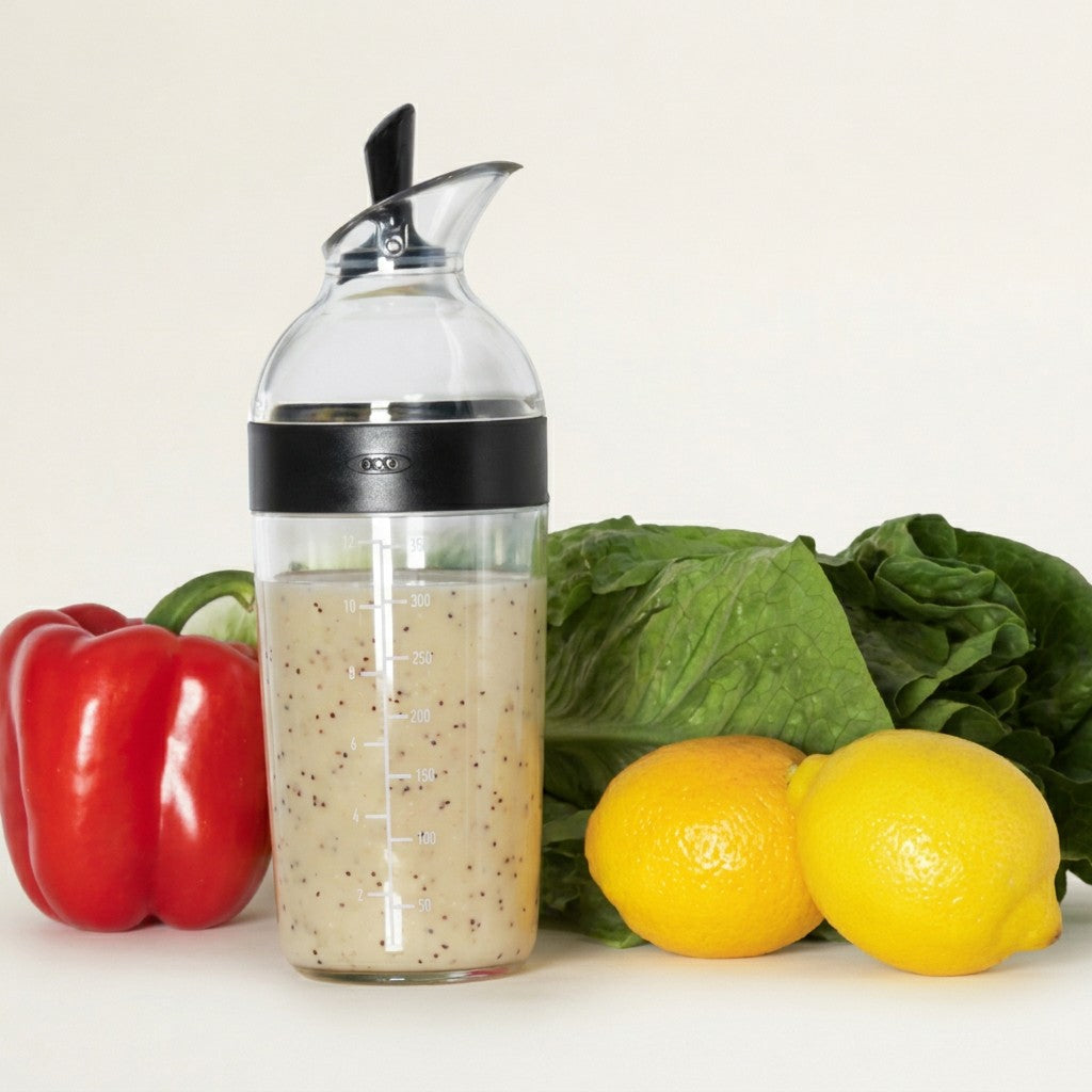 OXO Salad Dressing Bottle