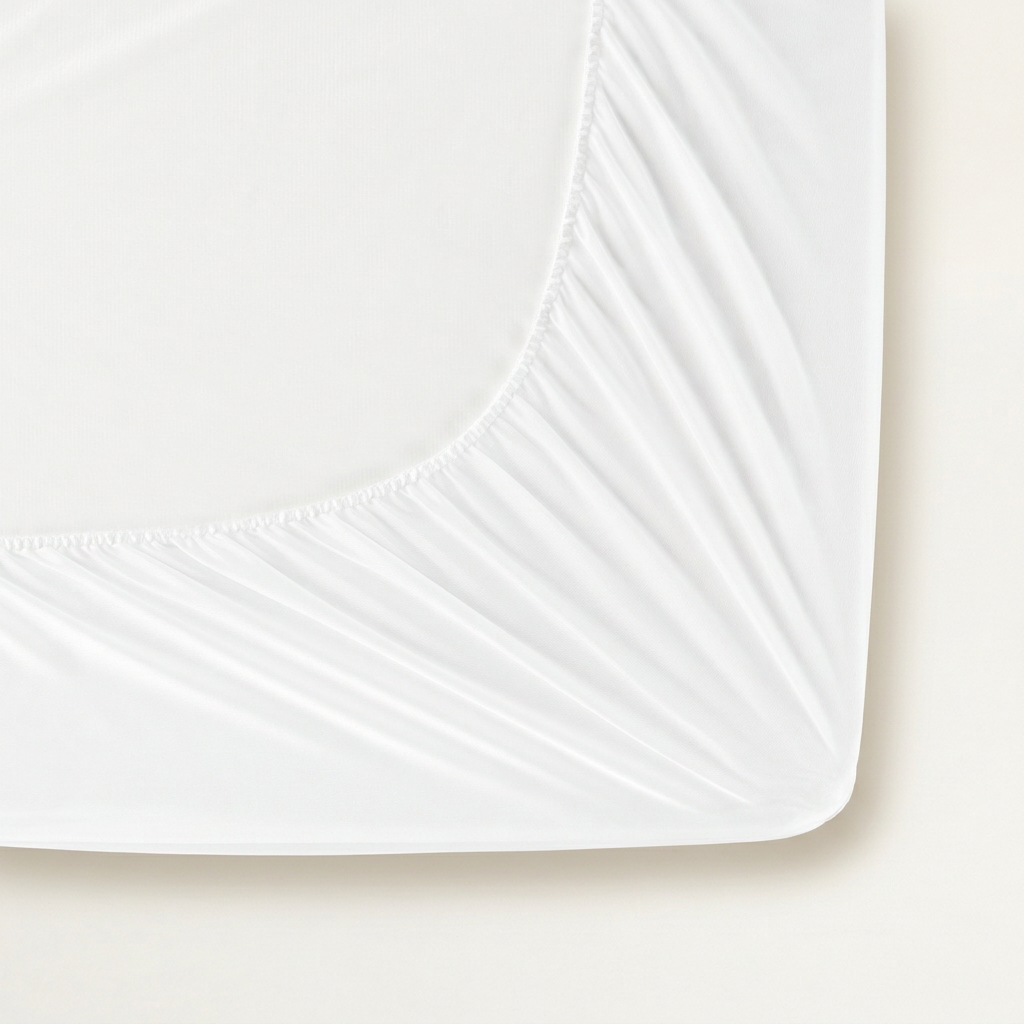 Protège-matelas en ratine Bloom Basics