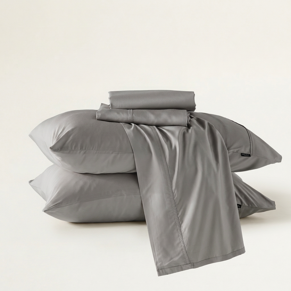 Iced Cooling Bamboo Sheet Set