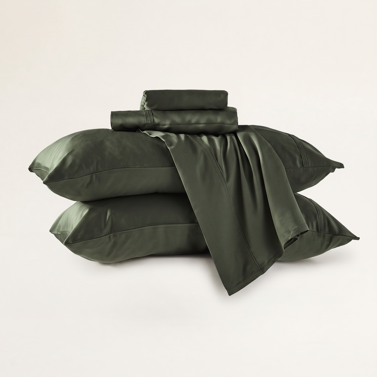Iced Cooling Bamboo Sheet Set