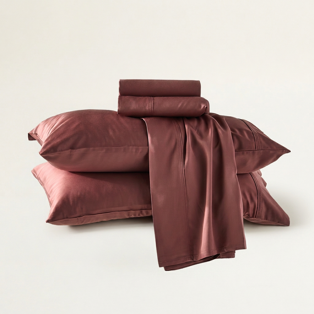 Iced Cooling Bamboo Sheet Set