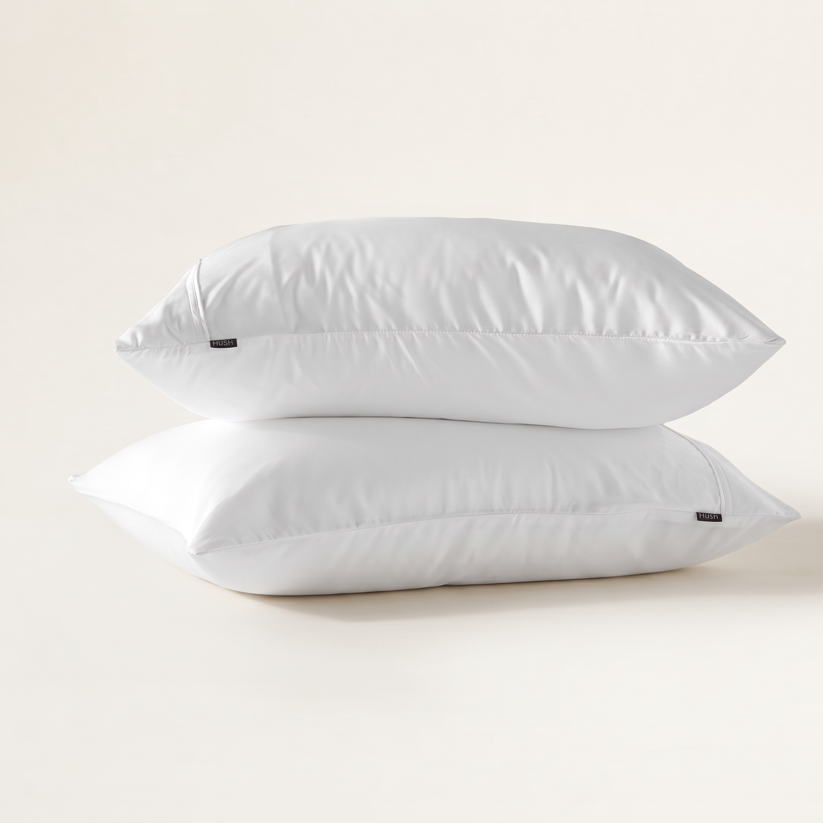 Iced Cooling Bamboo Pillowcase Set