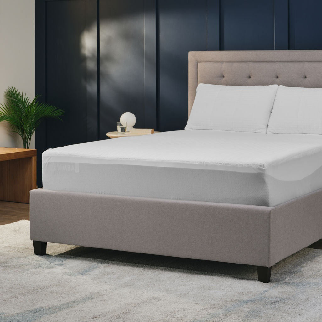 Simba Green Mattress Protector