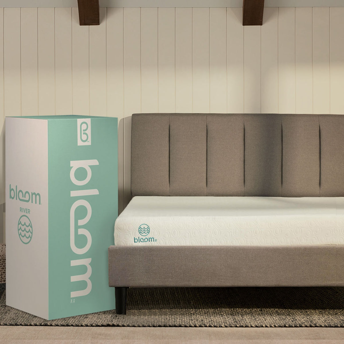 Bloom Mist Mattress