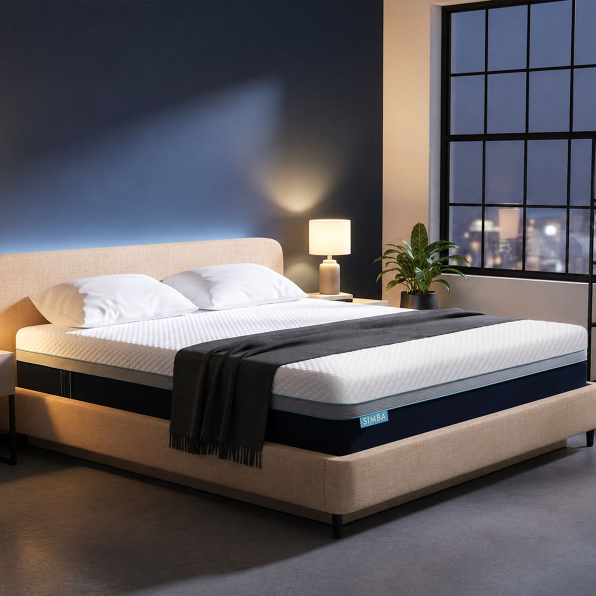 Simba 1500 Mattress