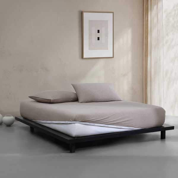 Modern Cotton Melange Sheet Set