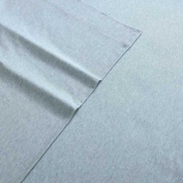 Modern Cotton Melange Sheet Set