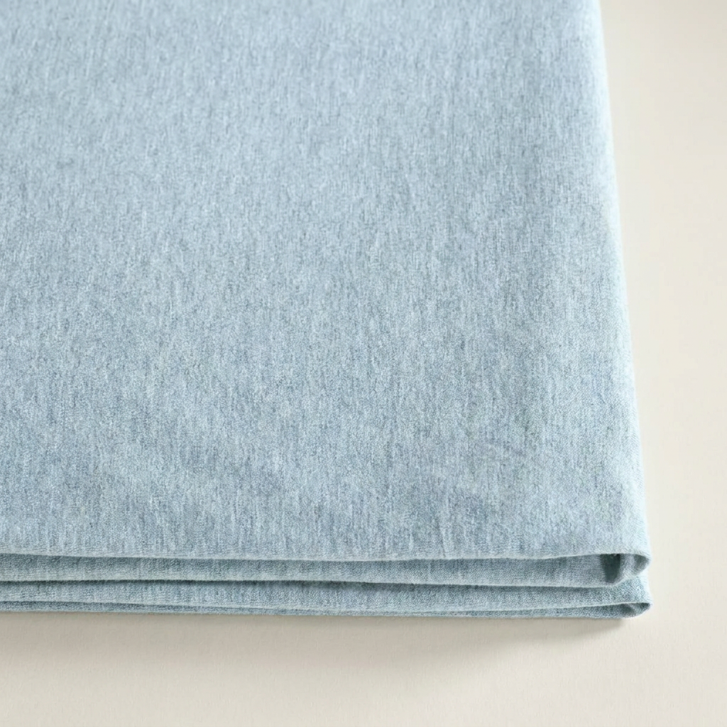 Modern Cotton Melange Sheet Set