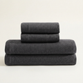 Modern Cotton Melange Sheet Set