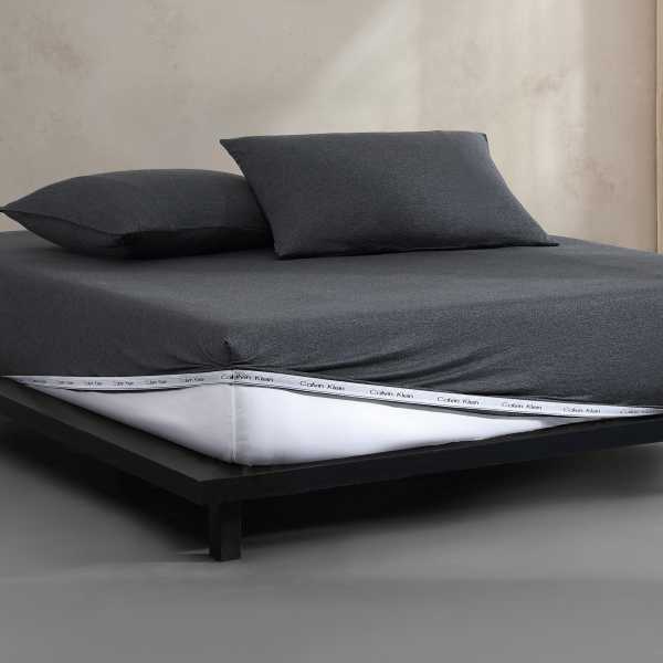 Modern Cotton Melange Sheet Set