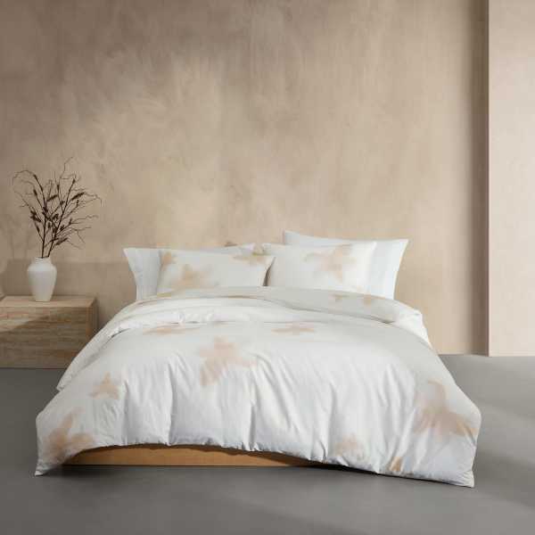 Liquid Floral Duvet Set
