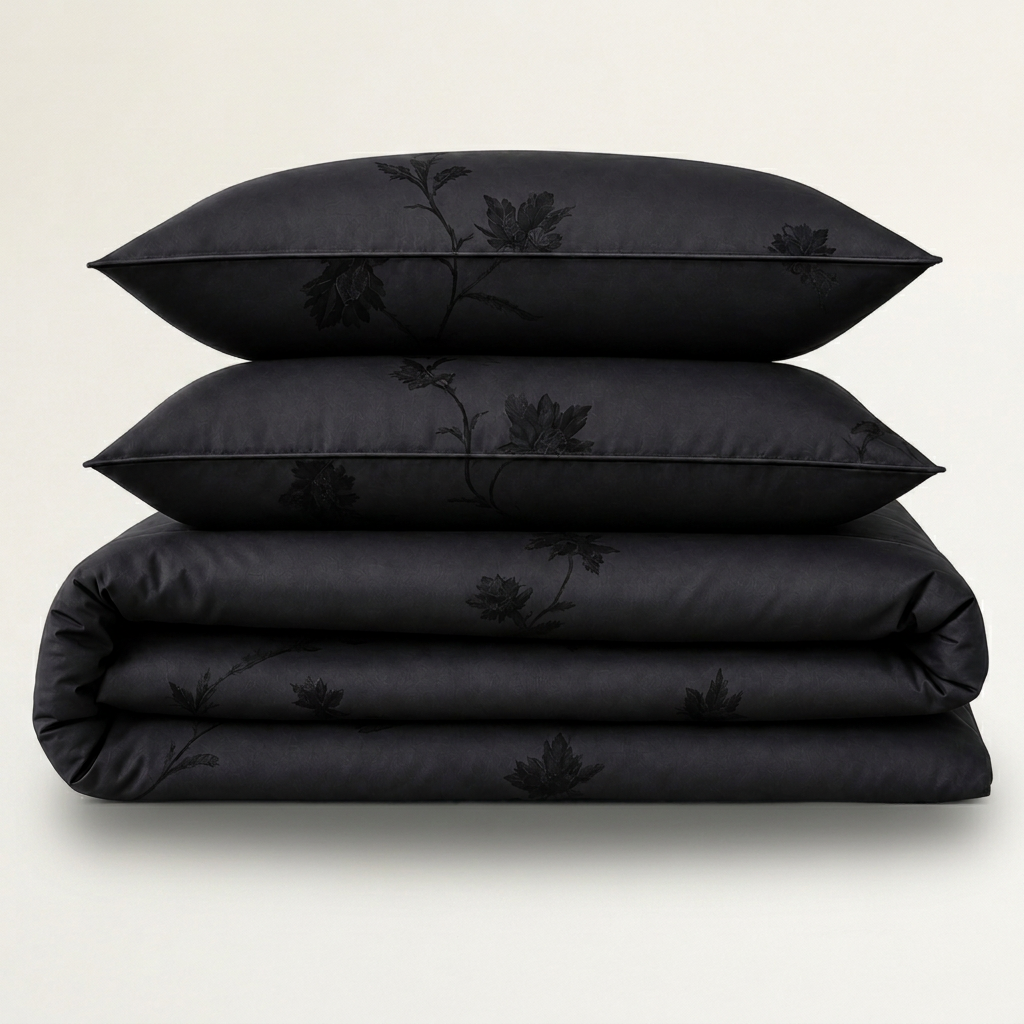 Vintage Botanical Duvet Set