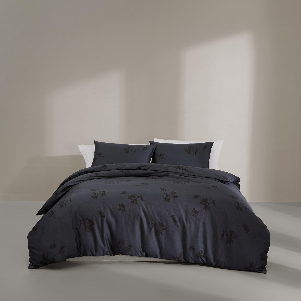 Vintage Botanical Duvet Set