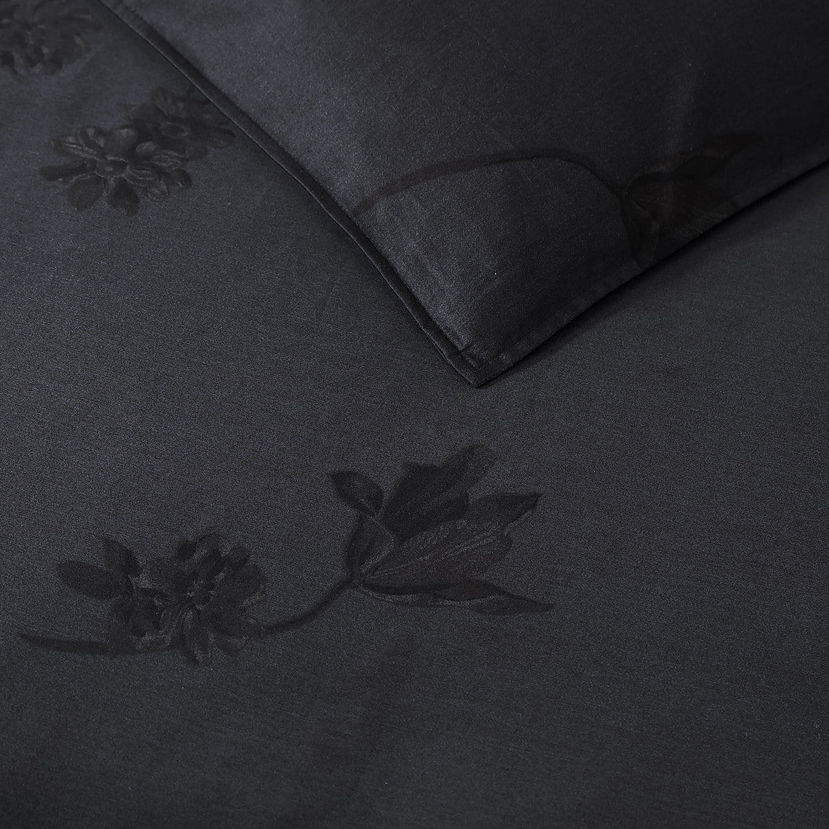 Vintage Botanical Duvet Set