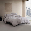 Calvin Klein Modern Cotton Melange Duvet Set