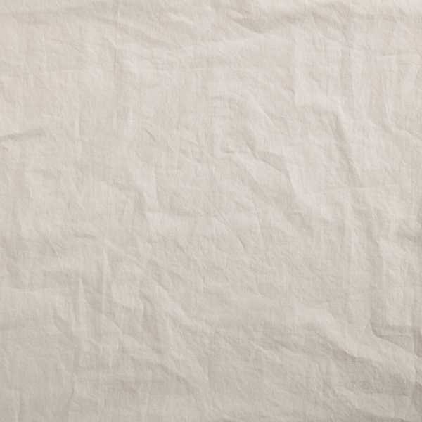 Washed Percale Duvet Cover Set