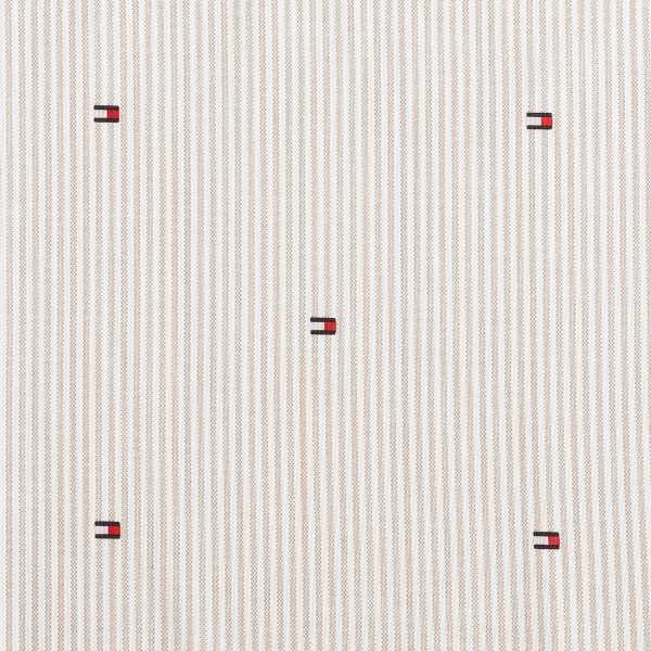 Ithaca Flag Stripe Sheet Set