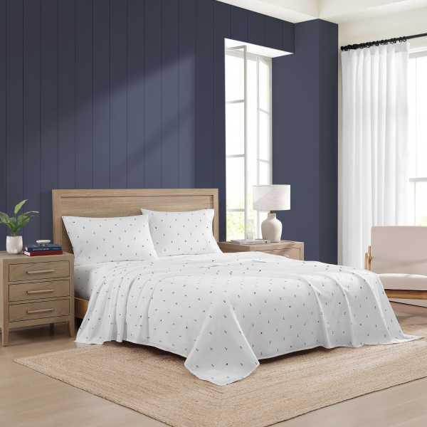 Anchor And Flag Sheet Set