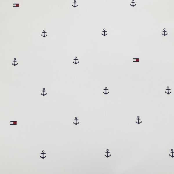 Anchor And Flag Sheet Set