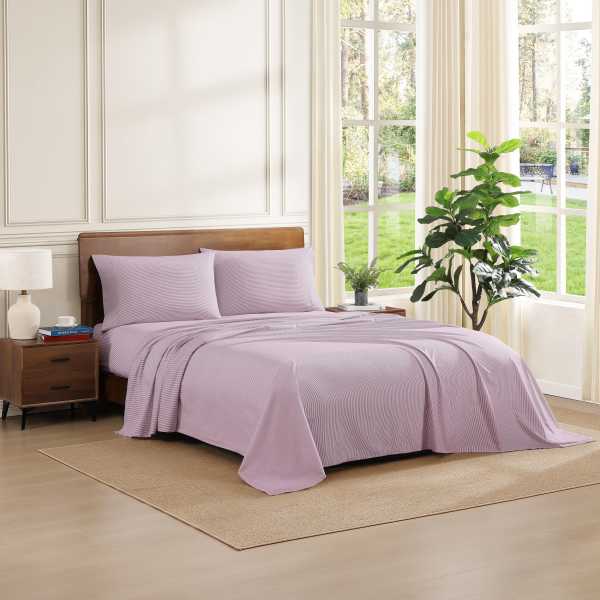 Ithaca Stripe Sheet Set