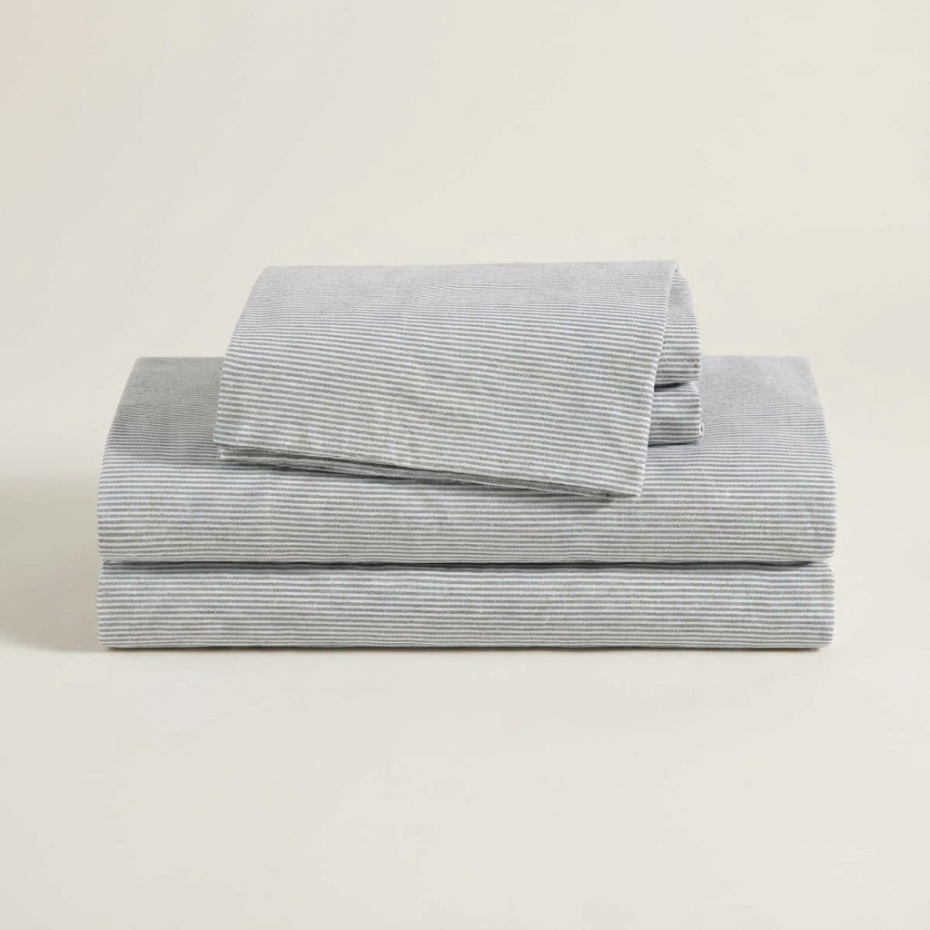 Ithaca Stripe Sheet Set