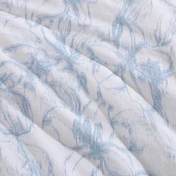 Ethereal Floral Duvet Cover Set