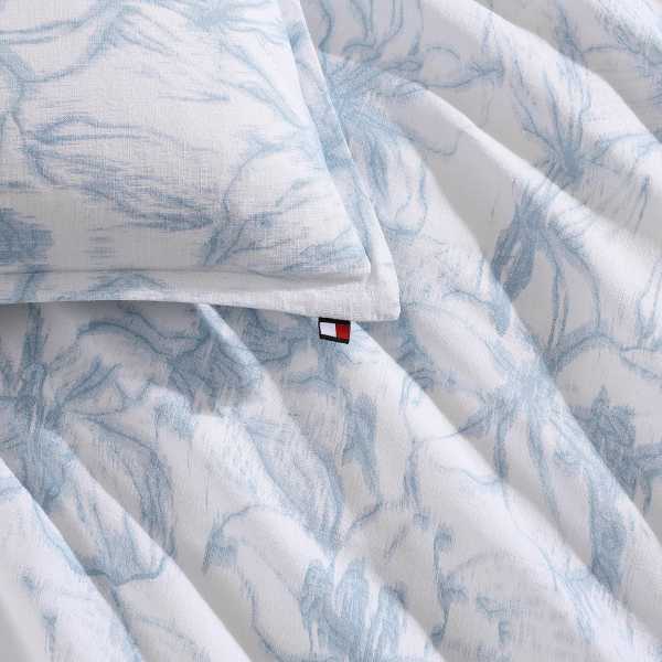 Ethereal Floral Duvet Cover Set