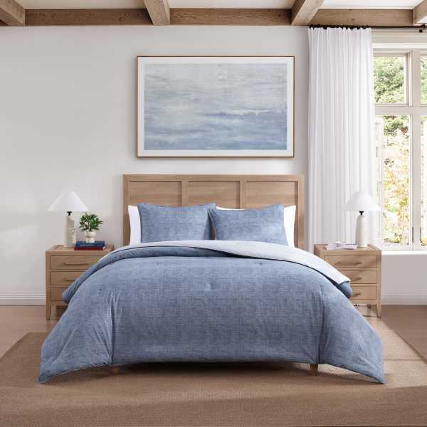 Classic Texture Duvet Set
