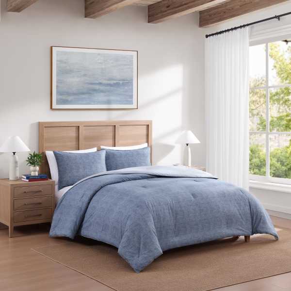 Classic Texture Duvet Set