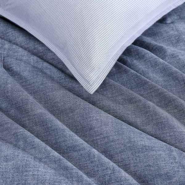 Classic Texture Duvet Set