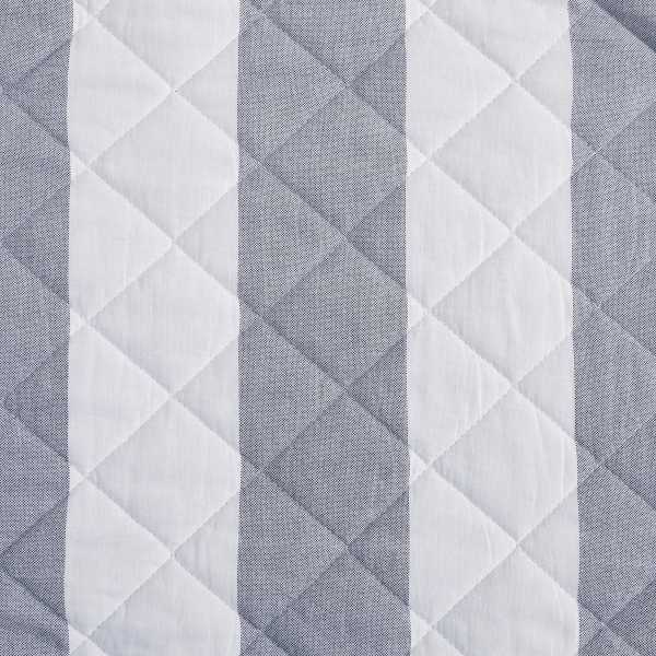Capri Stripe Quilt Set