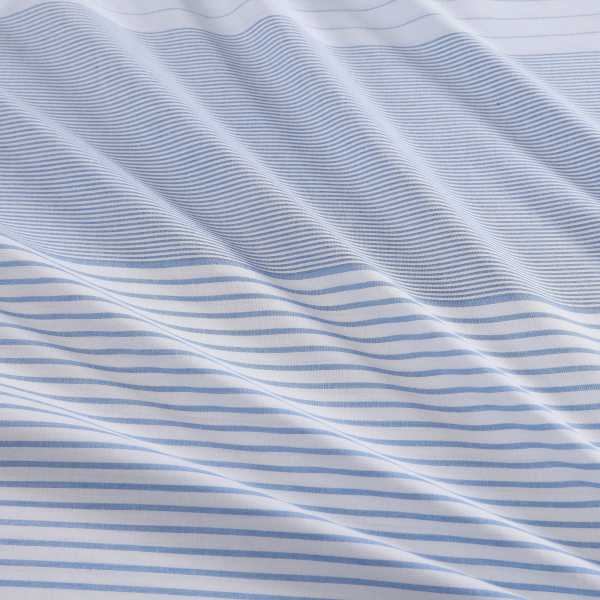 Modern Stripe Comforter Set
