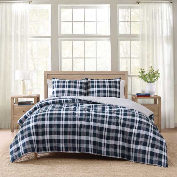 Dream Madras Comforter Set