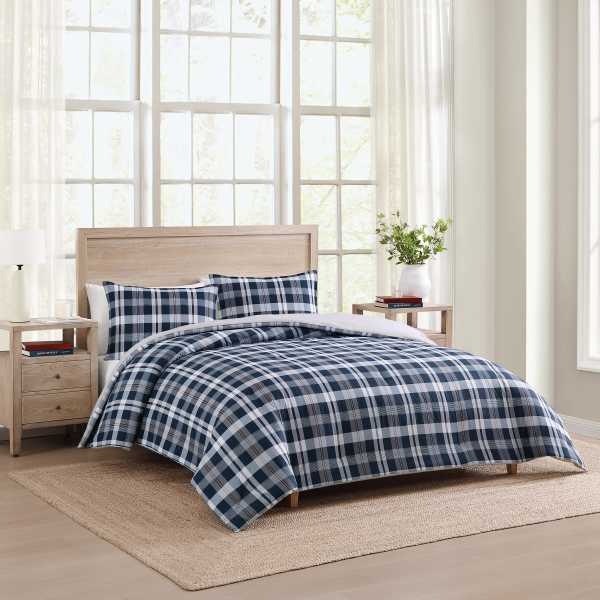 Dream Madras Comforter Set