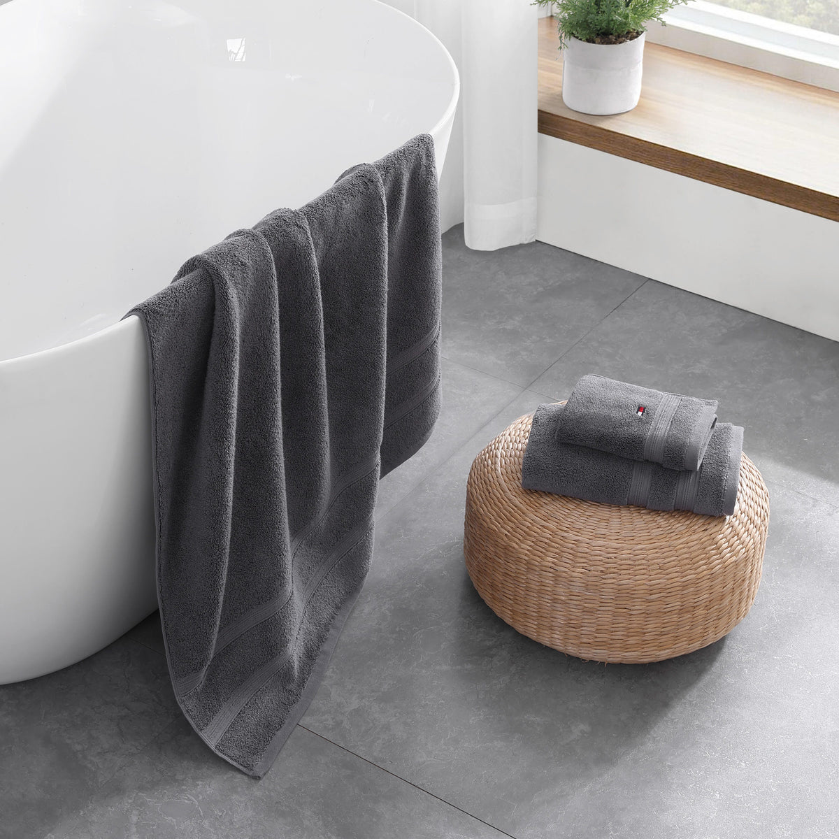 Harborside Bath Towel Set