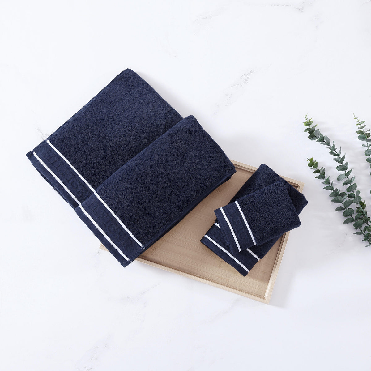 Legacy Bath Towel Set