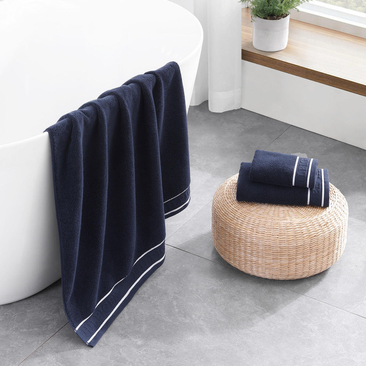 Legacy Bath Towel Set