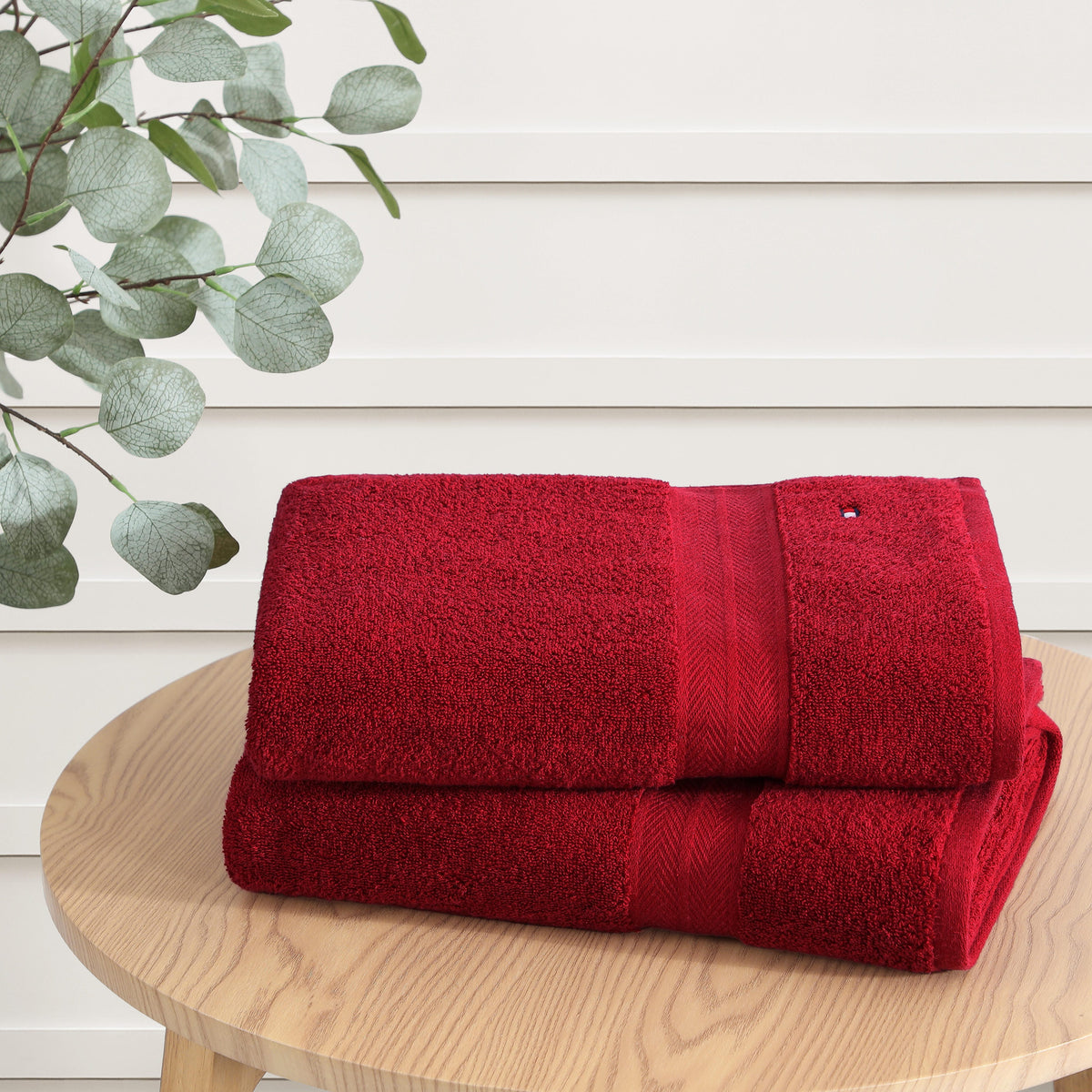 Modern American Bath Towel Set