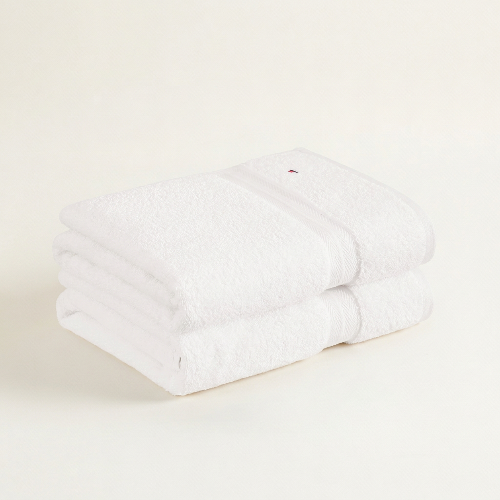 Modern American Bath Towel Set