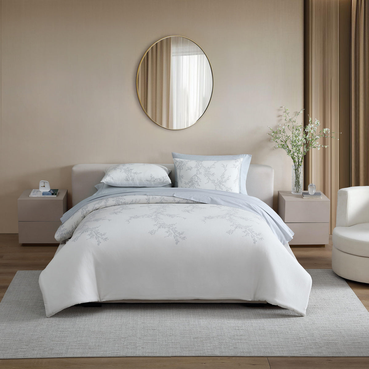 Trailing Vines Duvet Set