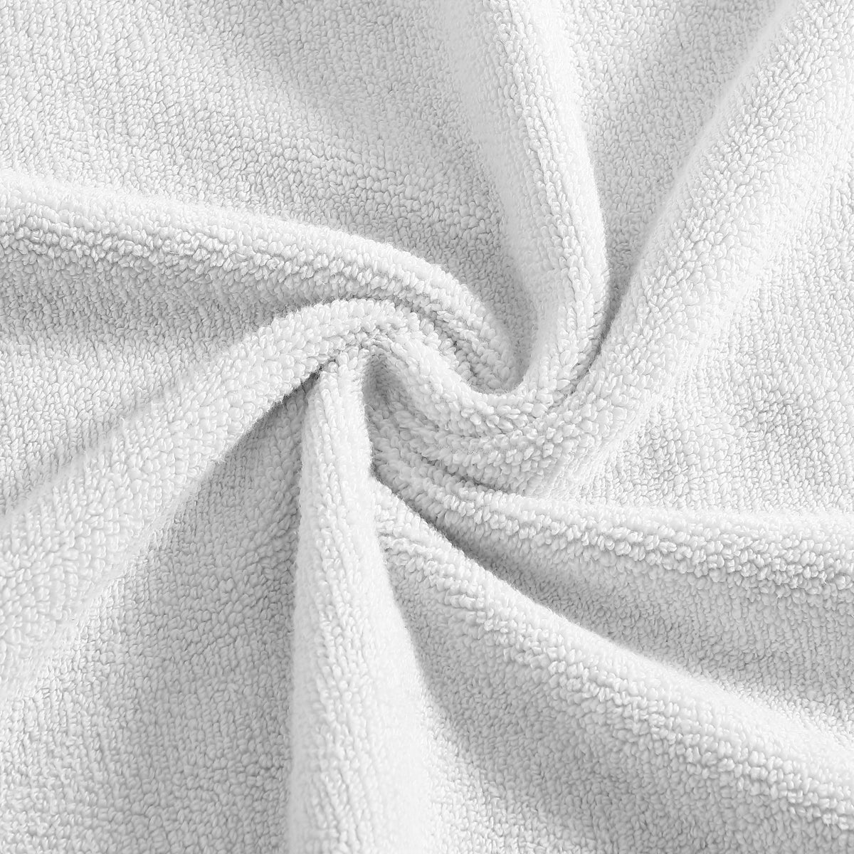 Sculpted Pleat Towel Set