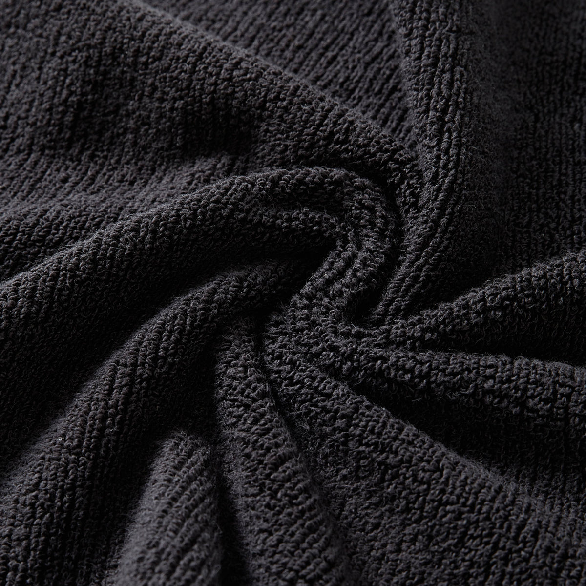 Sculpted Pleat Towel Set