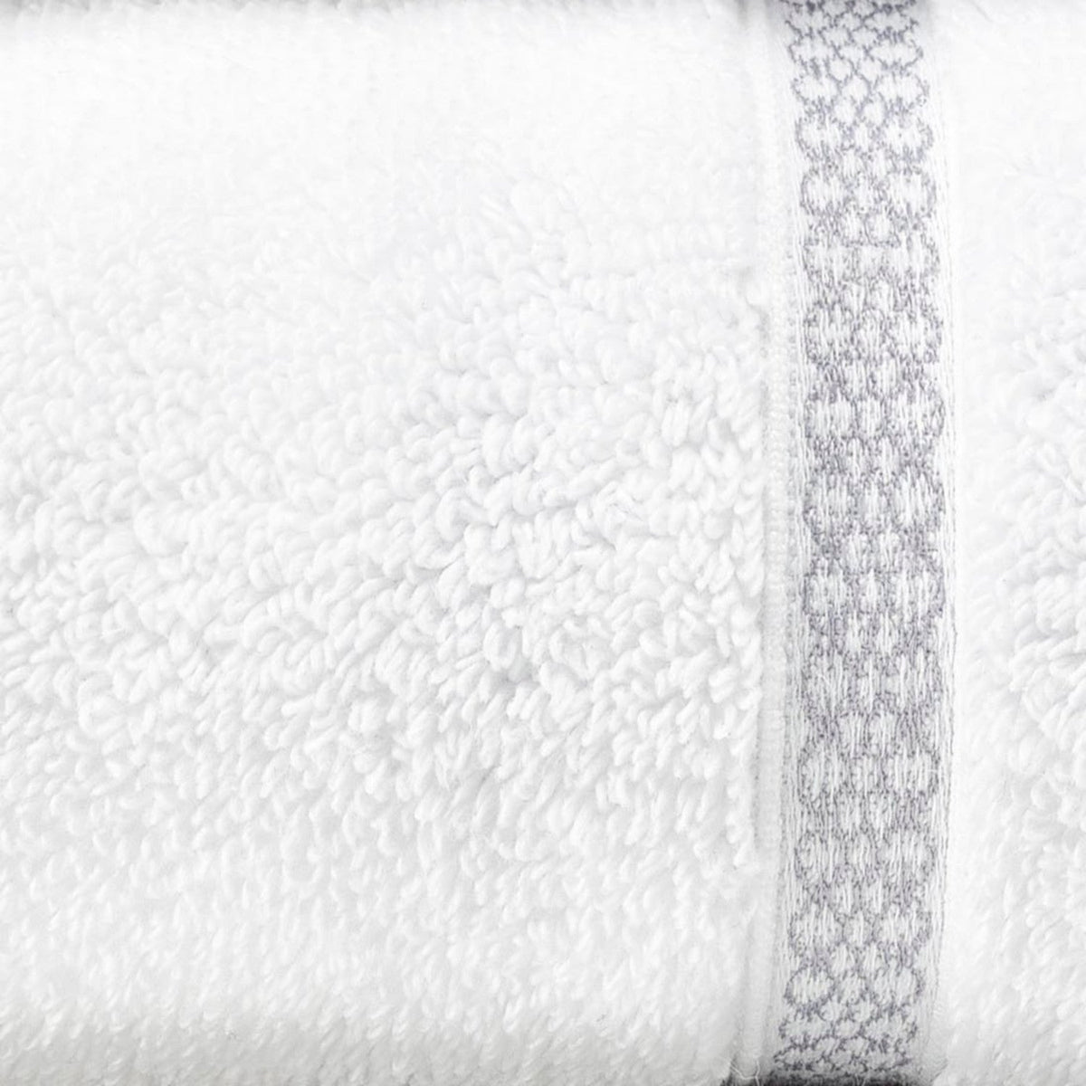 Textured Trellis Towel Set