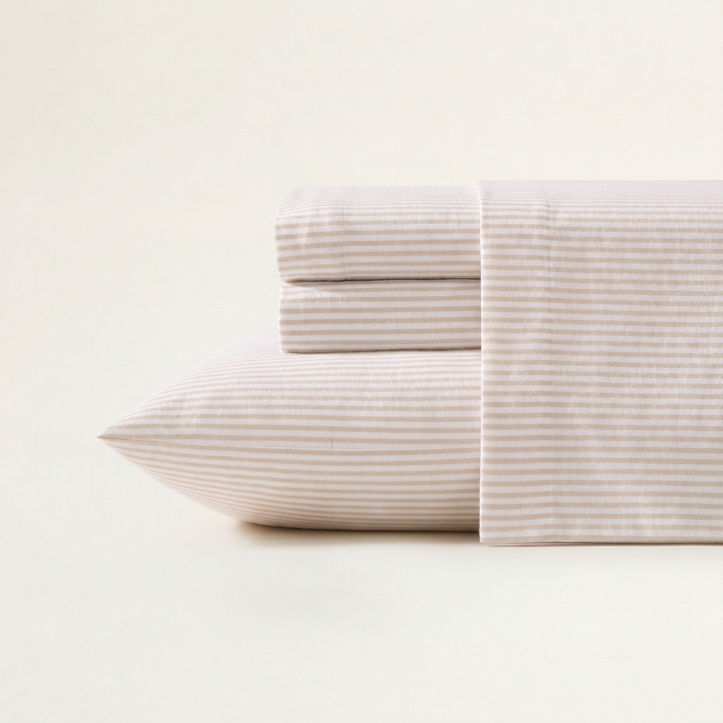 Oxfordshire Stripe Sheet Set