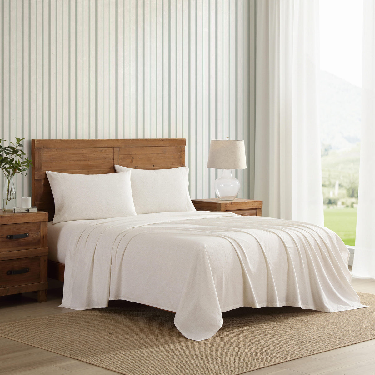 Chelsie Vine Sheet Set